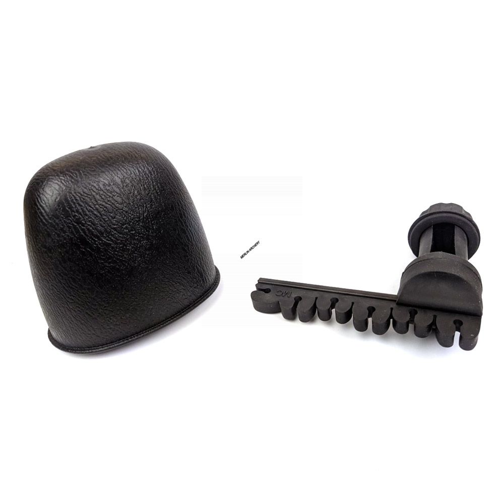 Selway Archery Plastic Quick Detach Quiver