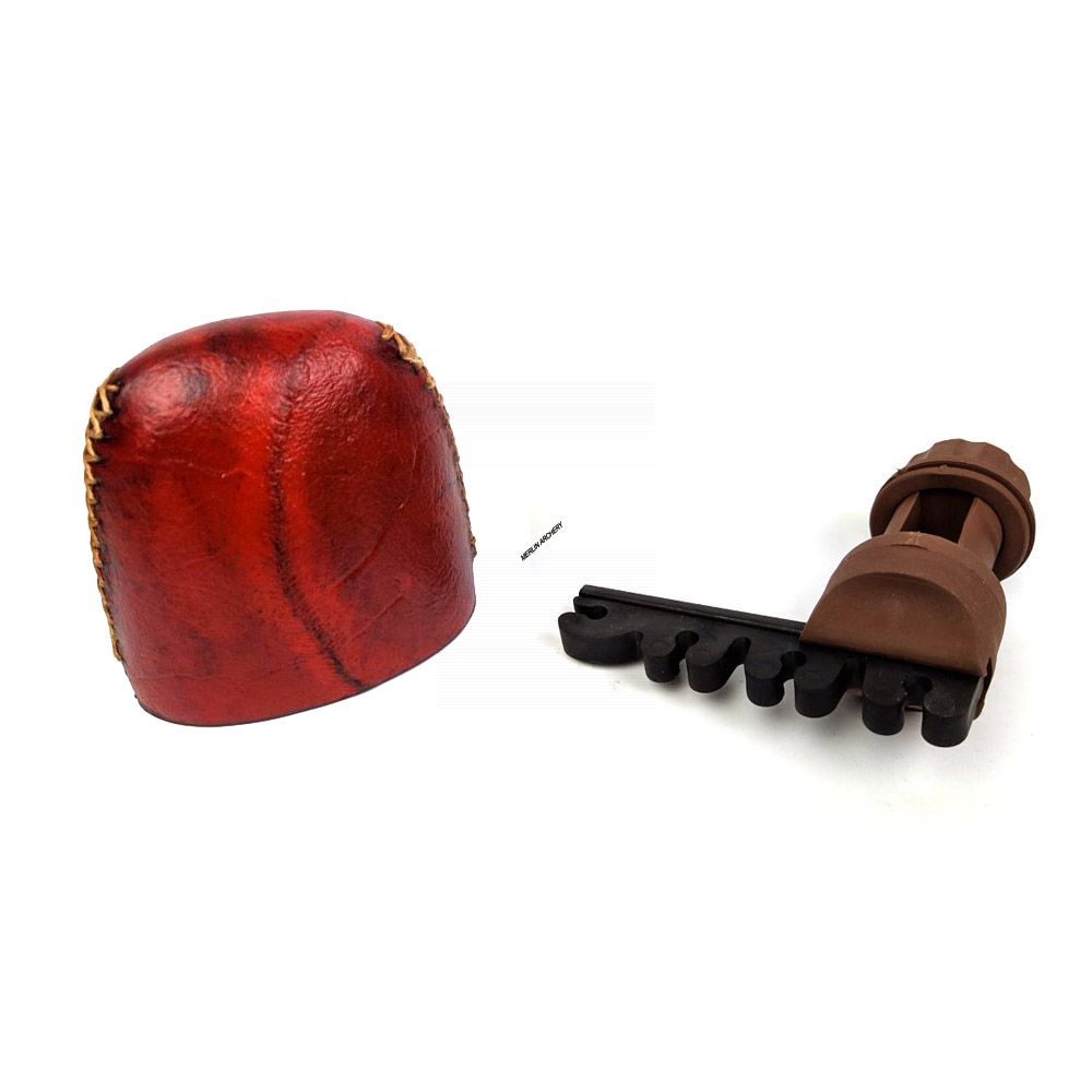 Selway Archery Leather Quick Detach Quiver