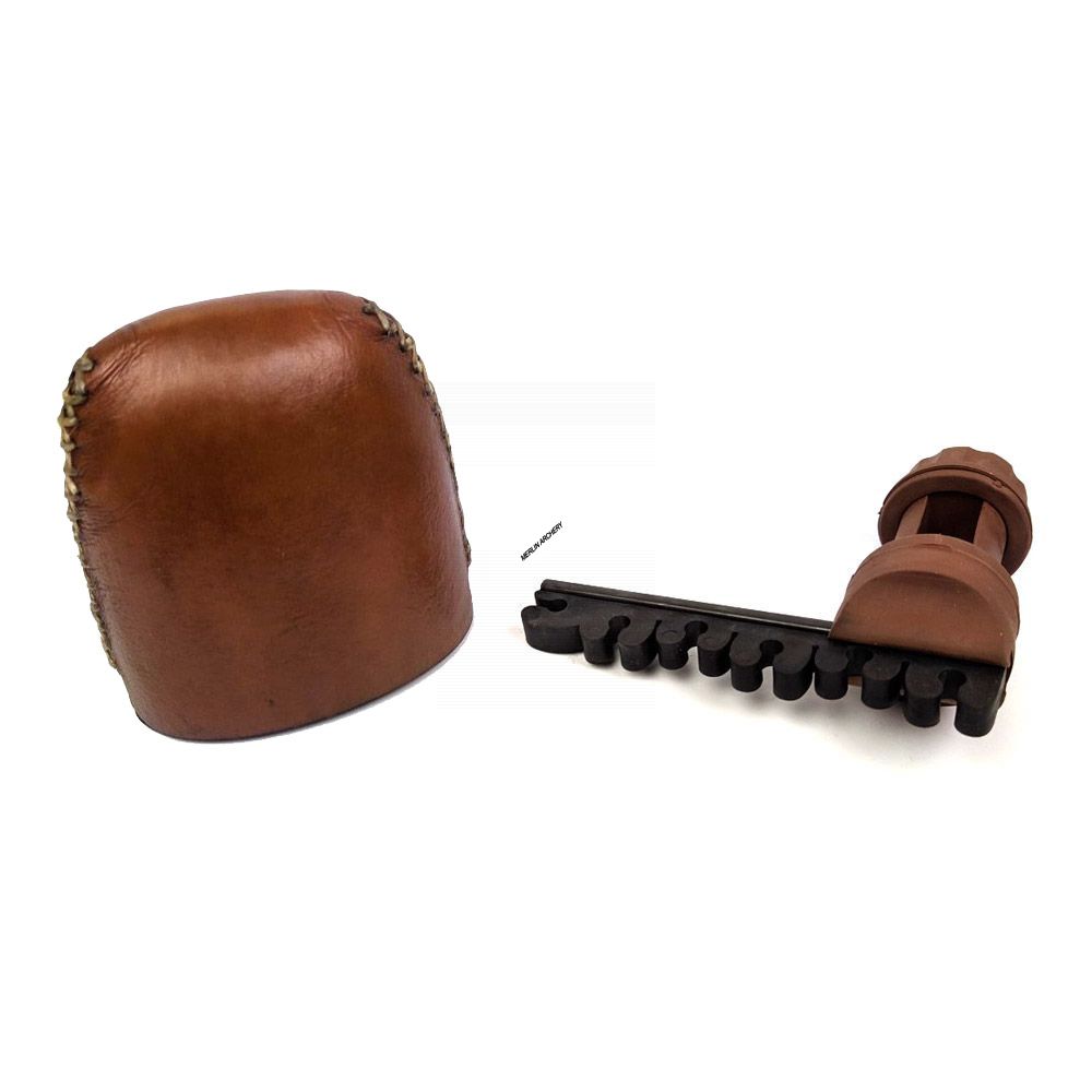 Selway Archery Leather Quick Detach Quiver