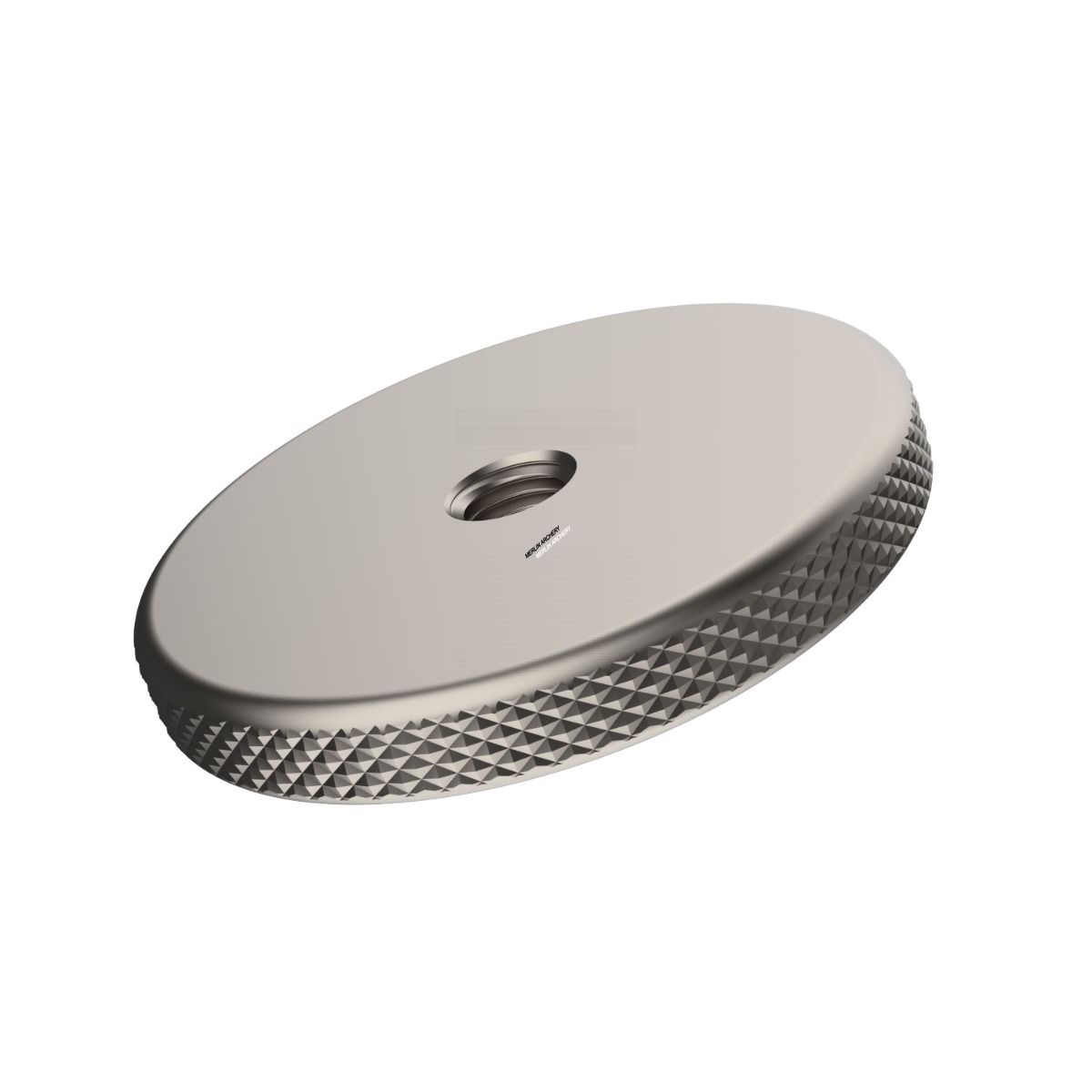 Mybo MYKAN Stainless Steel Weight - 50mm Diameter - 5/16" UNF