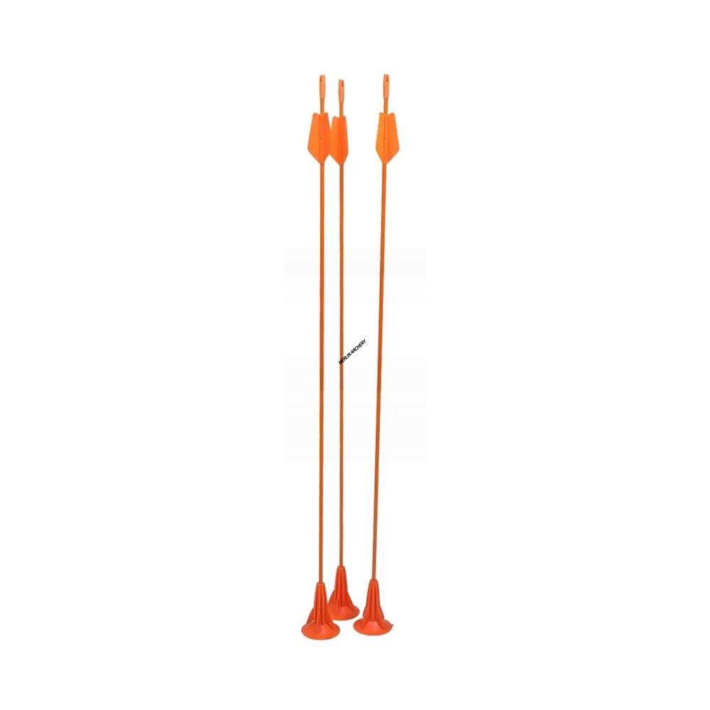 MAC Merlin GB Pro Archery Bow And Arrows Package - Mix