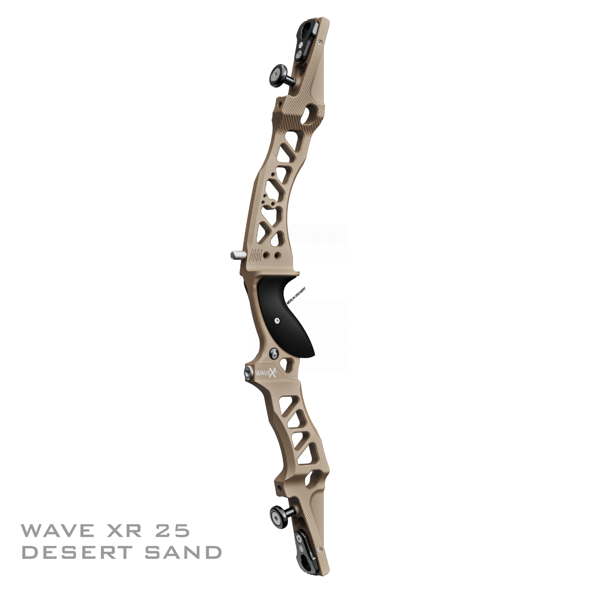 Mybo Wave XR 25" Recurve Riser