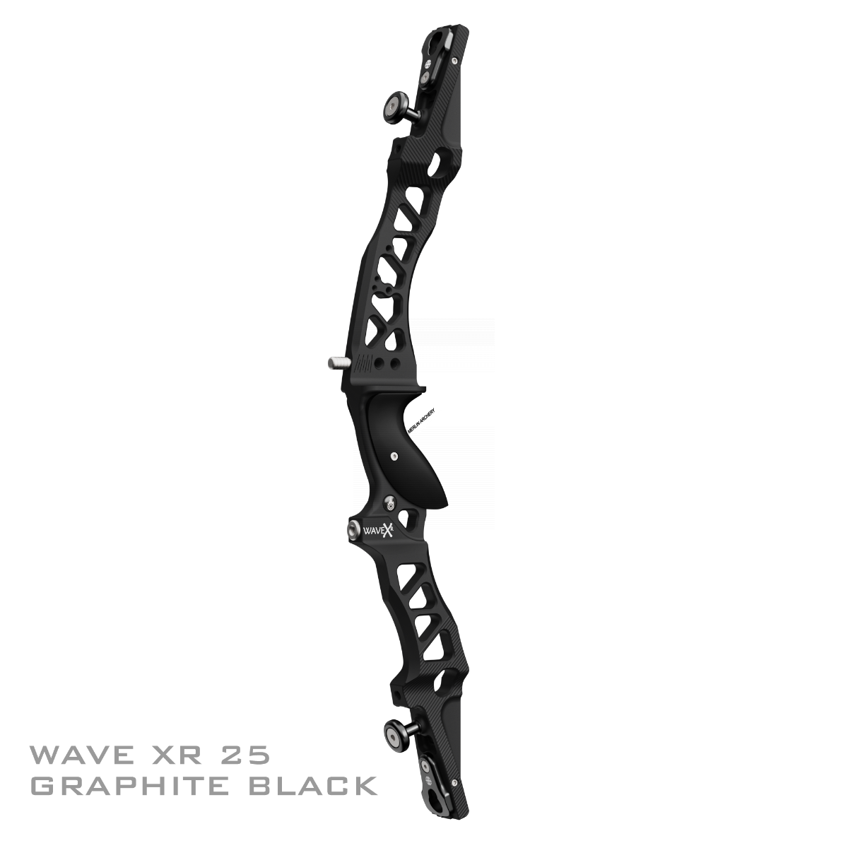 Mybo Wave XR 25" Recurve Riser