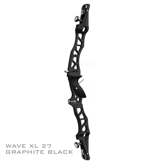 Mybo Wave XL 27" Recurve Riser