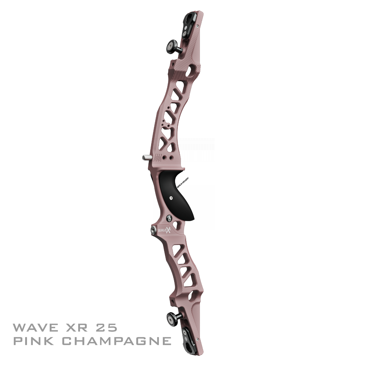 Mybo Wave XR 25" Recurve Riser