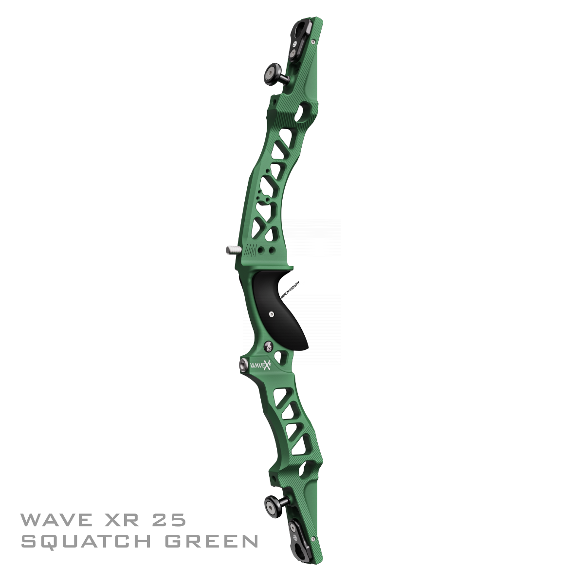 Mybo Wave XR 25" Recurve Riser