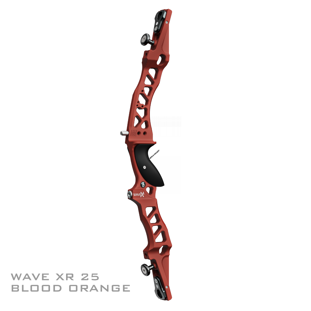 Mybo Wave XR 25" Recurve Riser
