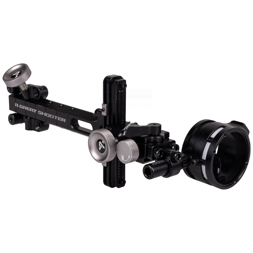 AGS LDS 3D Sight With Scope