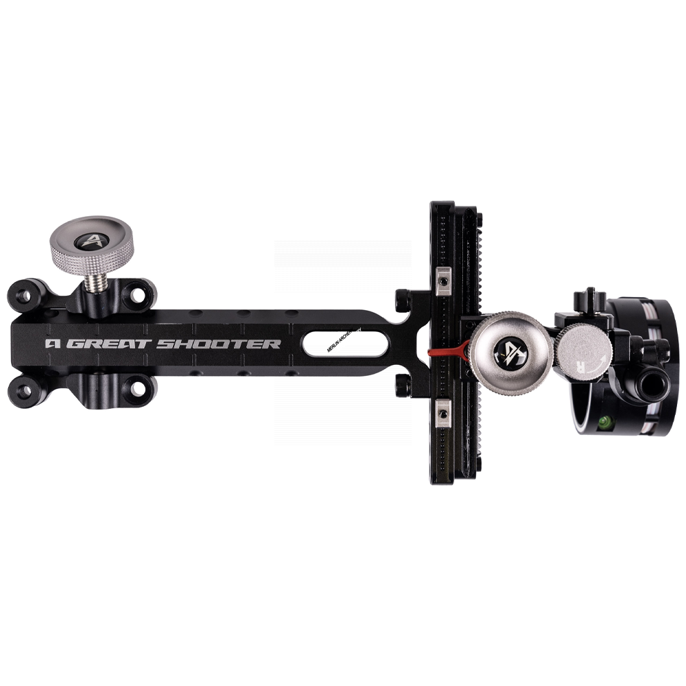 AGS LDS 3D Sight With Scope