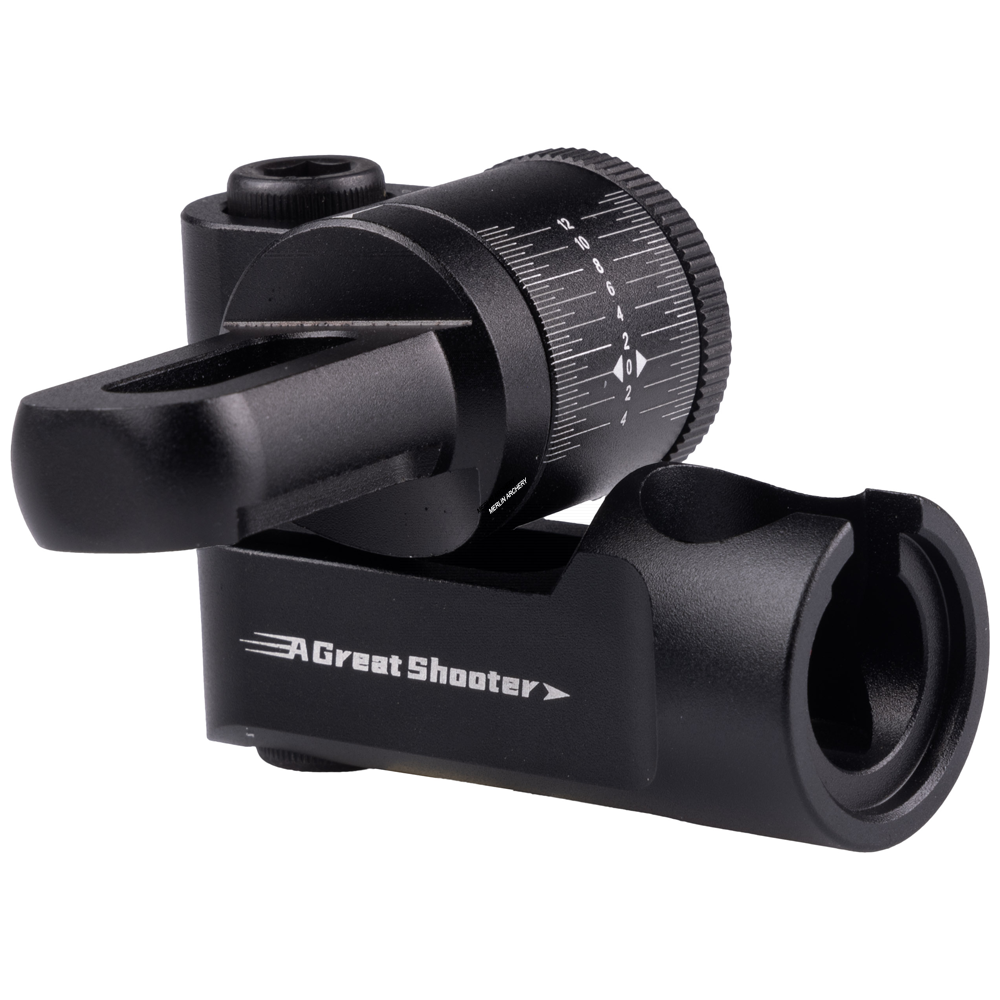 AGS ATL Single Offset Mount