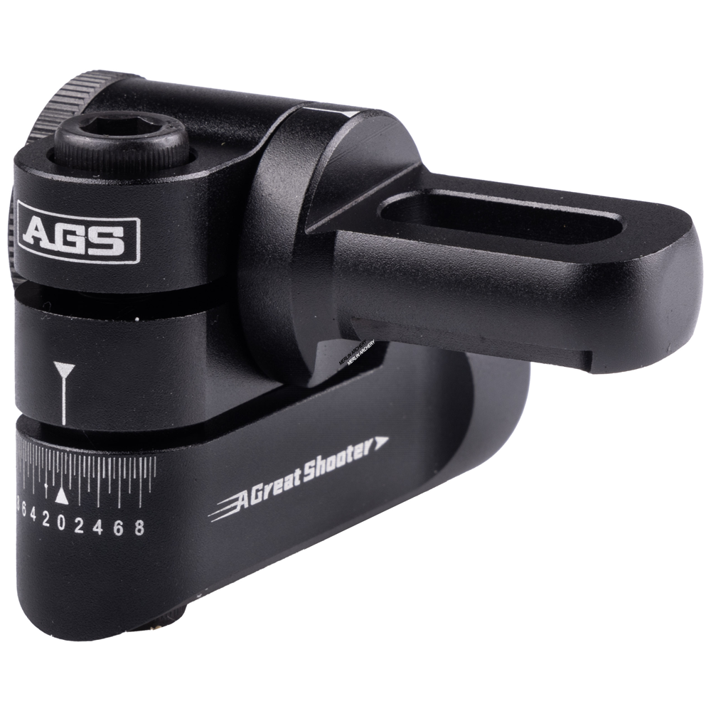 AGS ATL Single Offset Mount