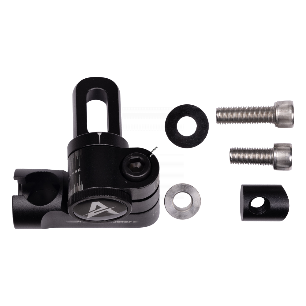 AGS ATL Single Offset Mount