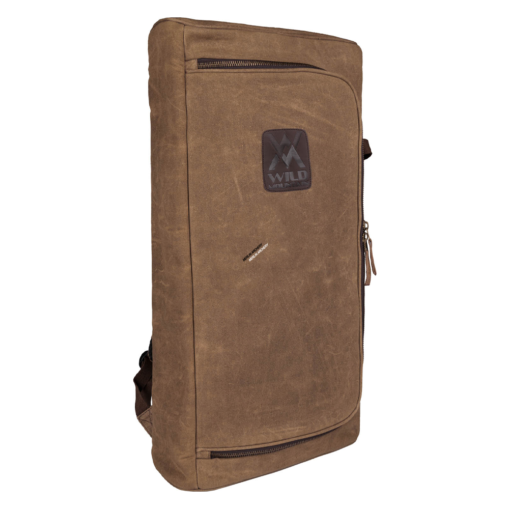 Wild Mountain Recurve Backpack