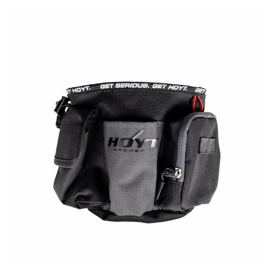 Hoyt 9 Hundo Release Aid Pouch