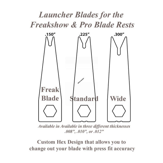 AAE Launcher Blade