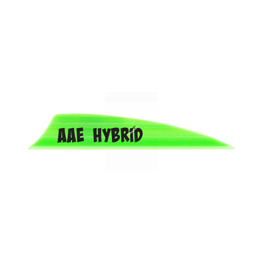 AAE Hybrid Shield Vanes - 1.85"