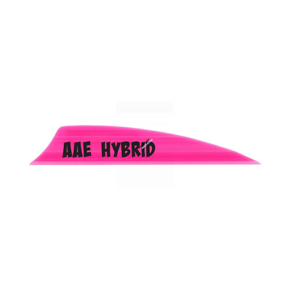 AAE Hybrid Shield Vanes - 1.85"