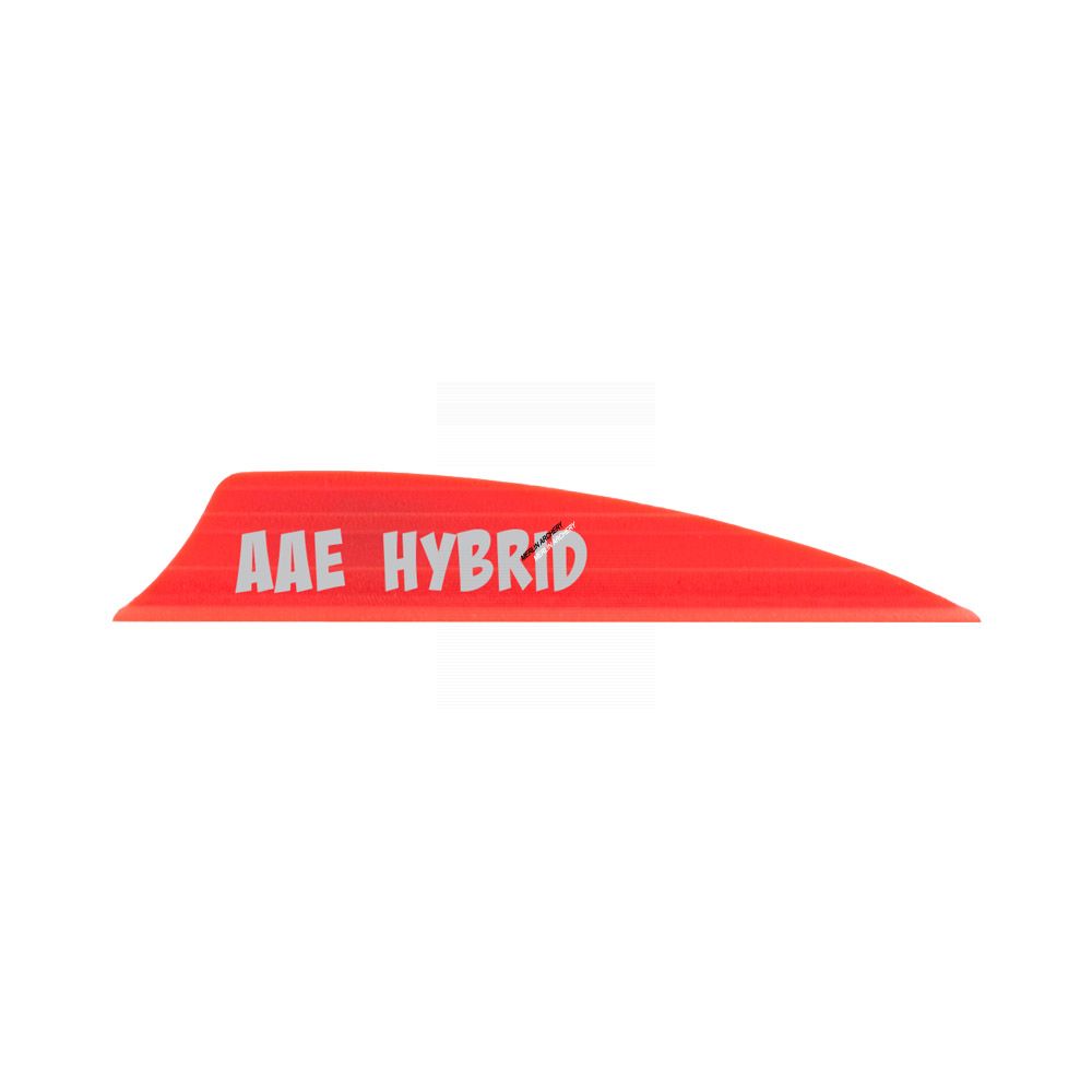 AAE Hybrid Shield Vanes - 1.85"
