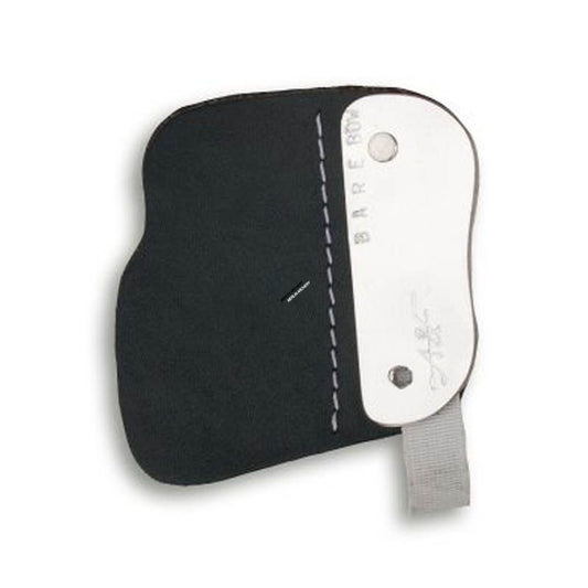 A&F Leather Tab Barebow
