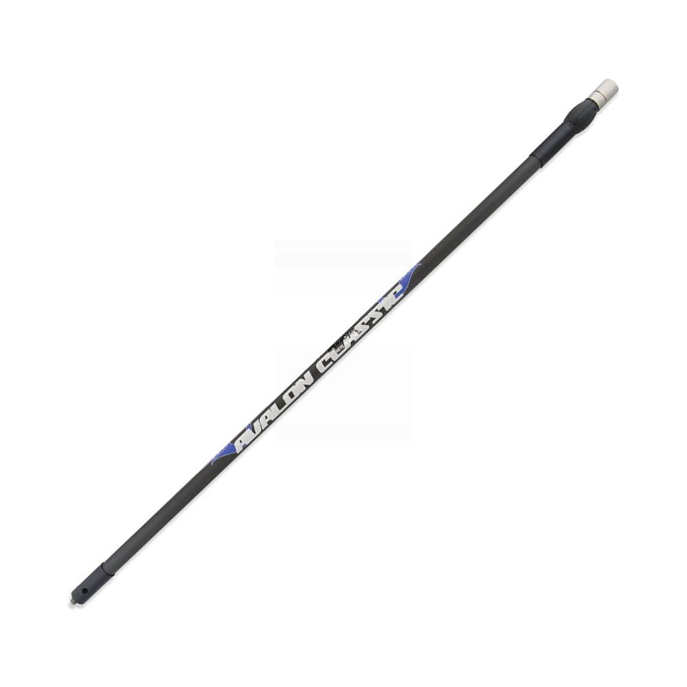Avalon Classic 18mm Stabiliser With Damper - Long