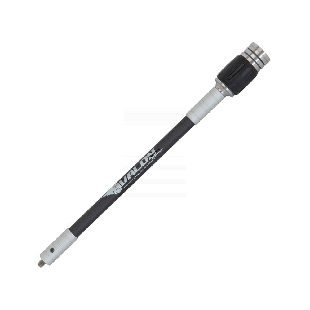 Avalon Tec X Inflexable 16mm Stabiliser With Damper - Short