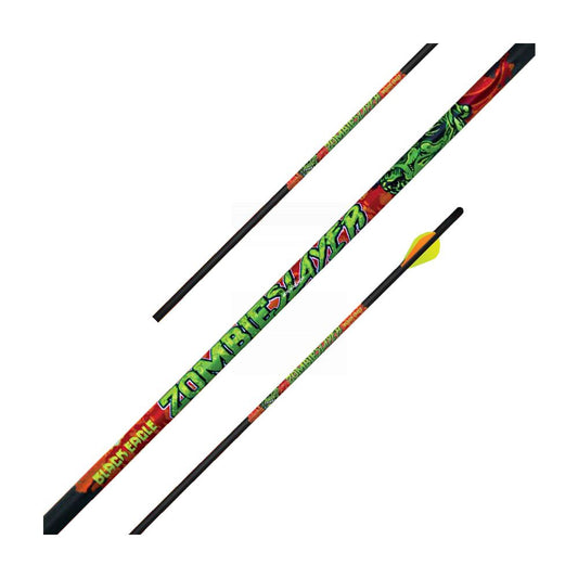 Black Eagle Bolts Fletched Zombie Slayer (Not Including Points)