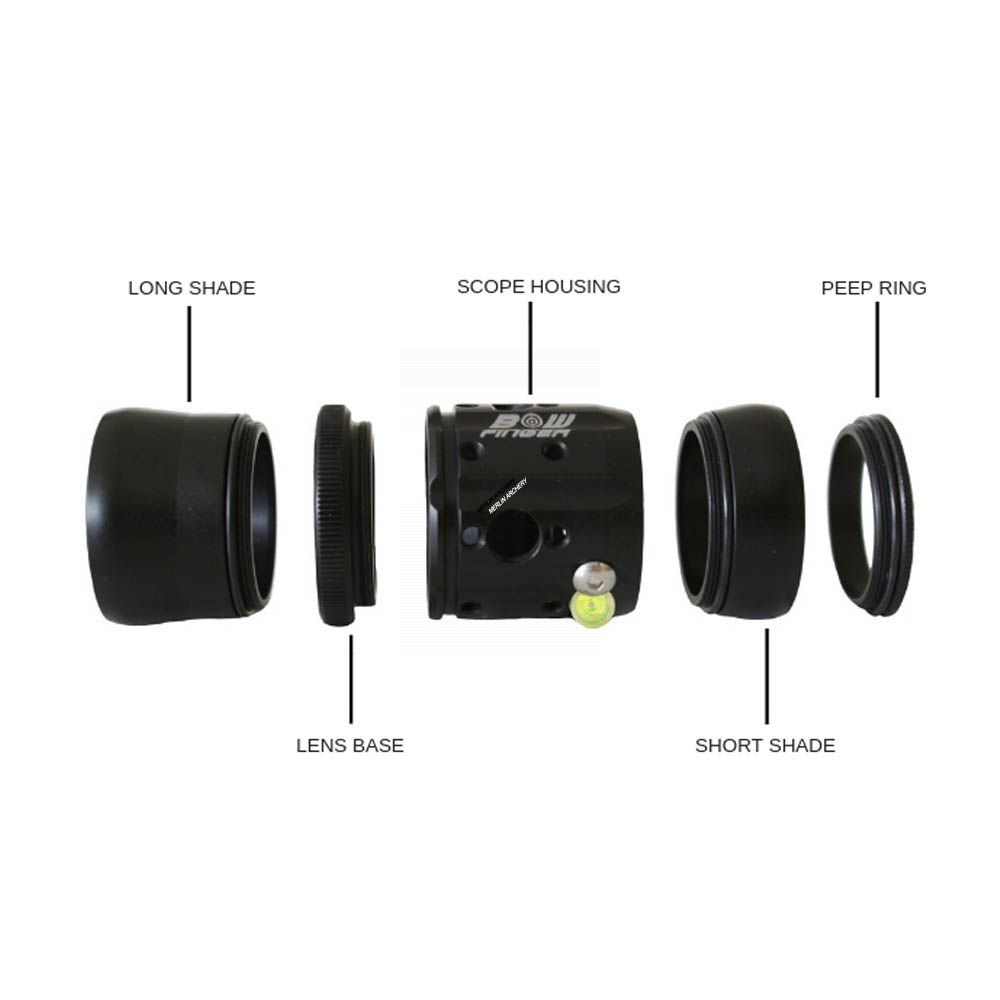Bowfinger 20/20 Scope Kit