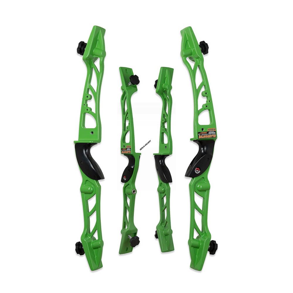 Core Silhouette Recurve Riser