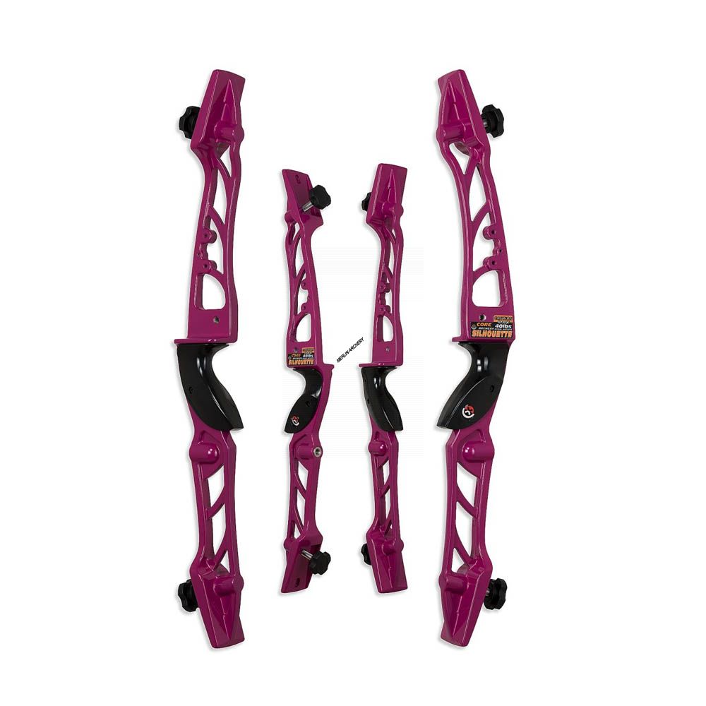 Core Silhouette Recurve Riser