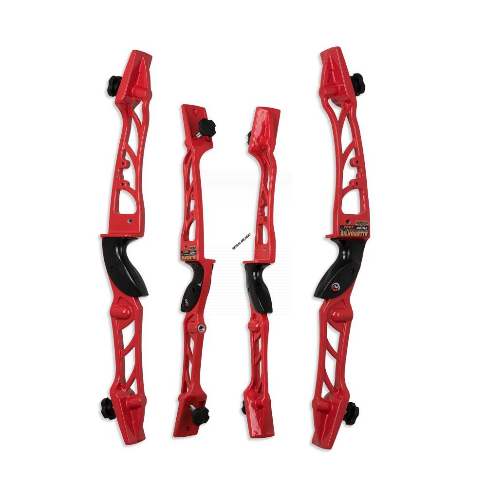 Core Silhouette Recurve Riser