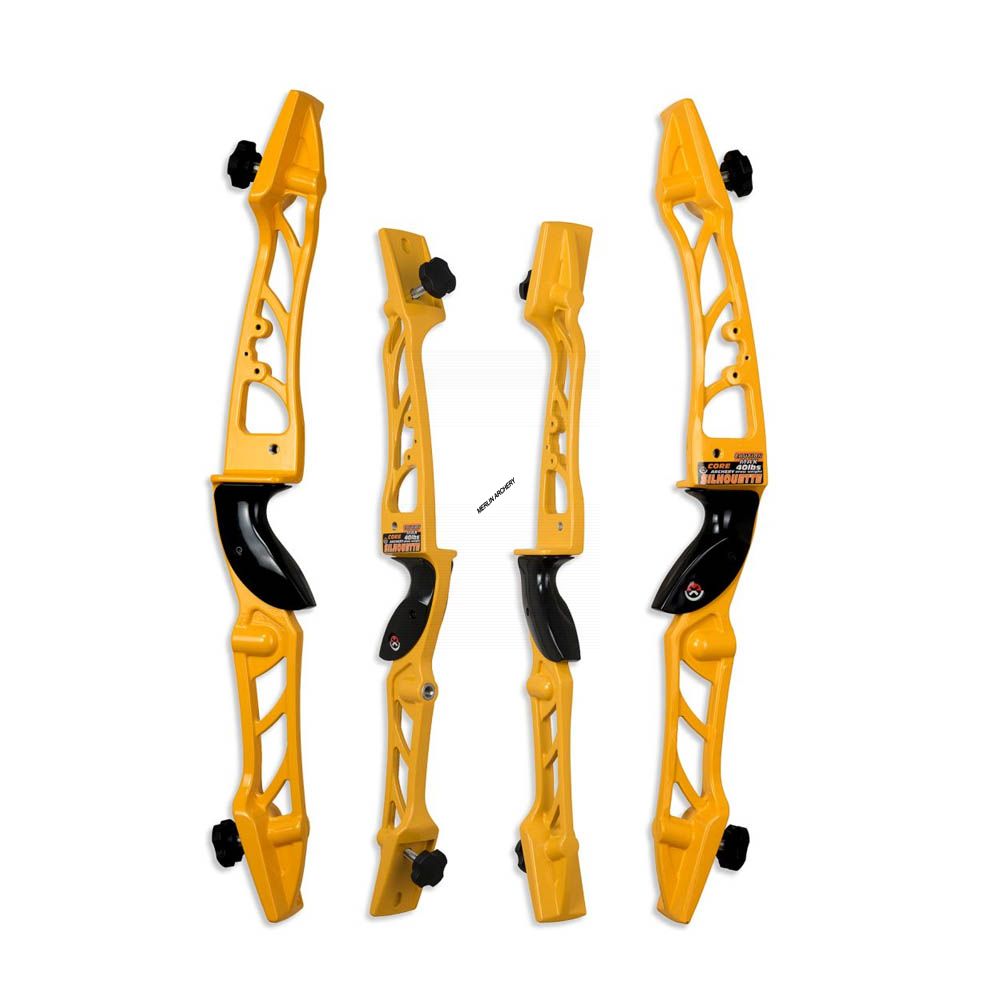 Core Silhouette Recurve Riser