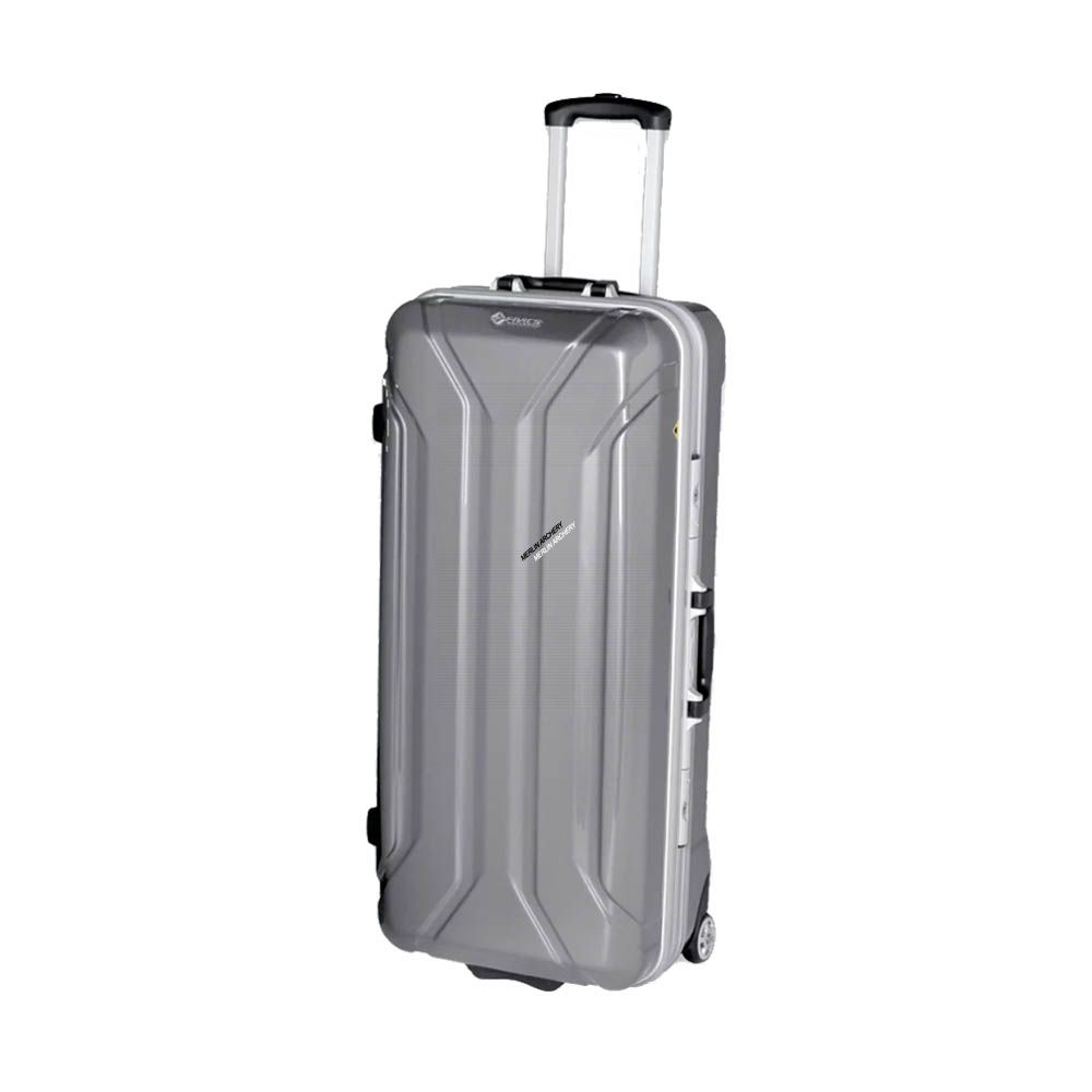 Fivics Aegis Hard Case - 2 Wheels - Double
