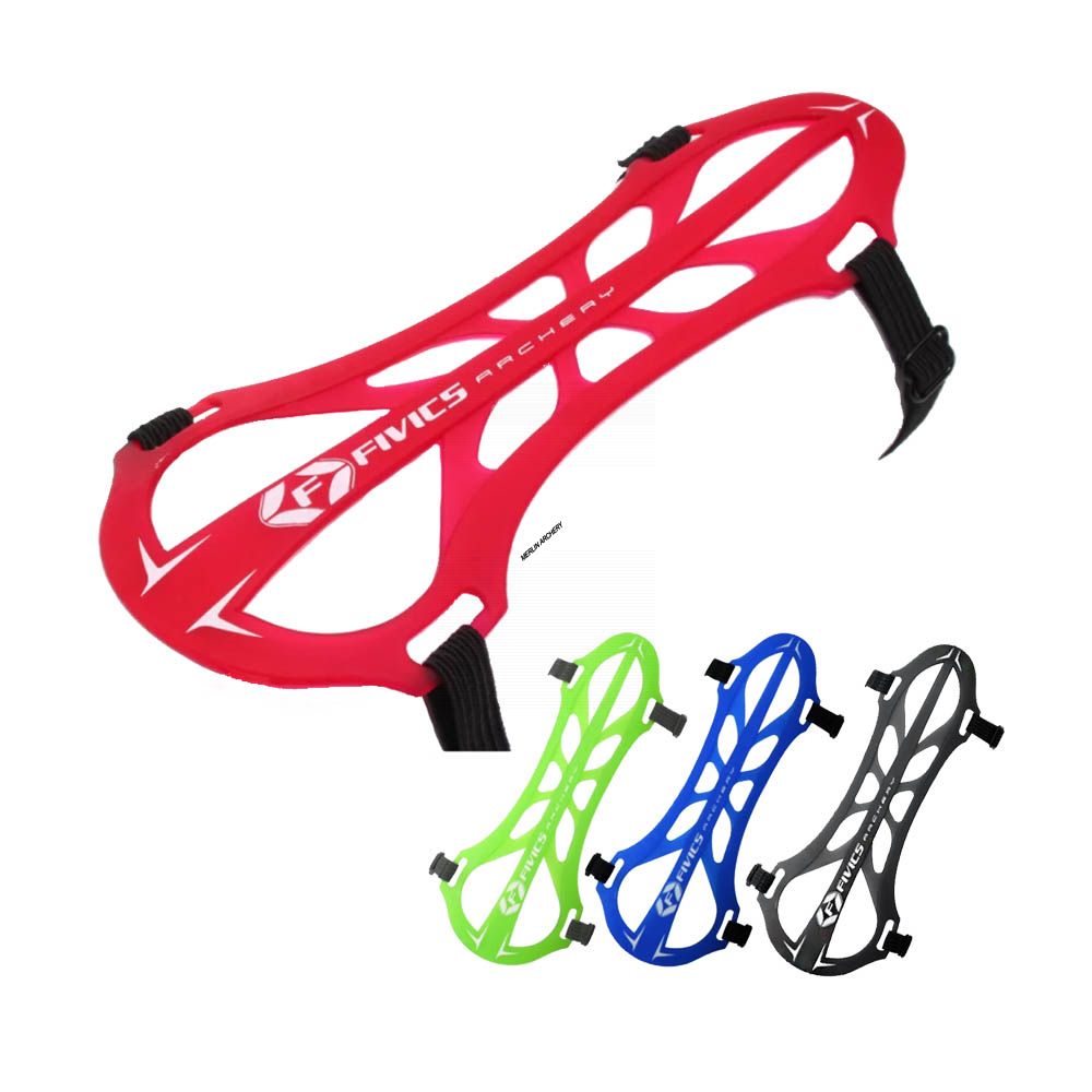 Fivics Organic Web Arm Guard