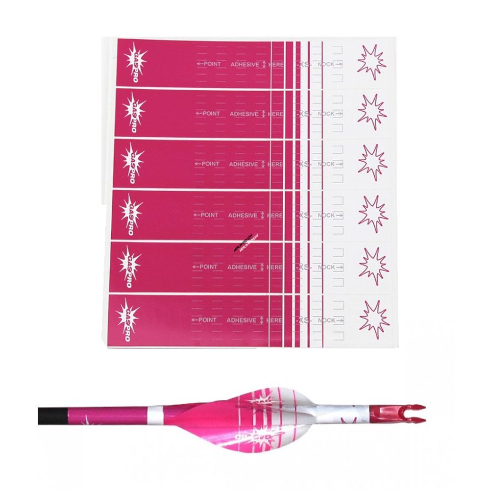 Gas Pro Arrow Wraps - G1