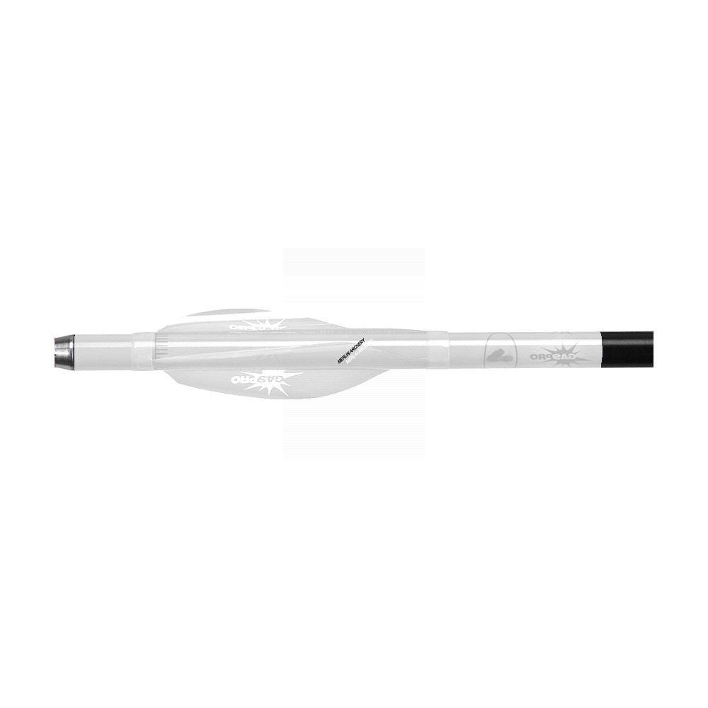 Gas Pro Spin Vanes - 3" Shield - Left Handed - Medium