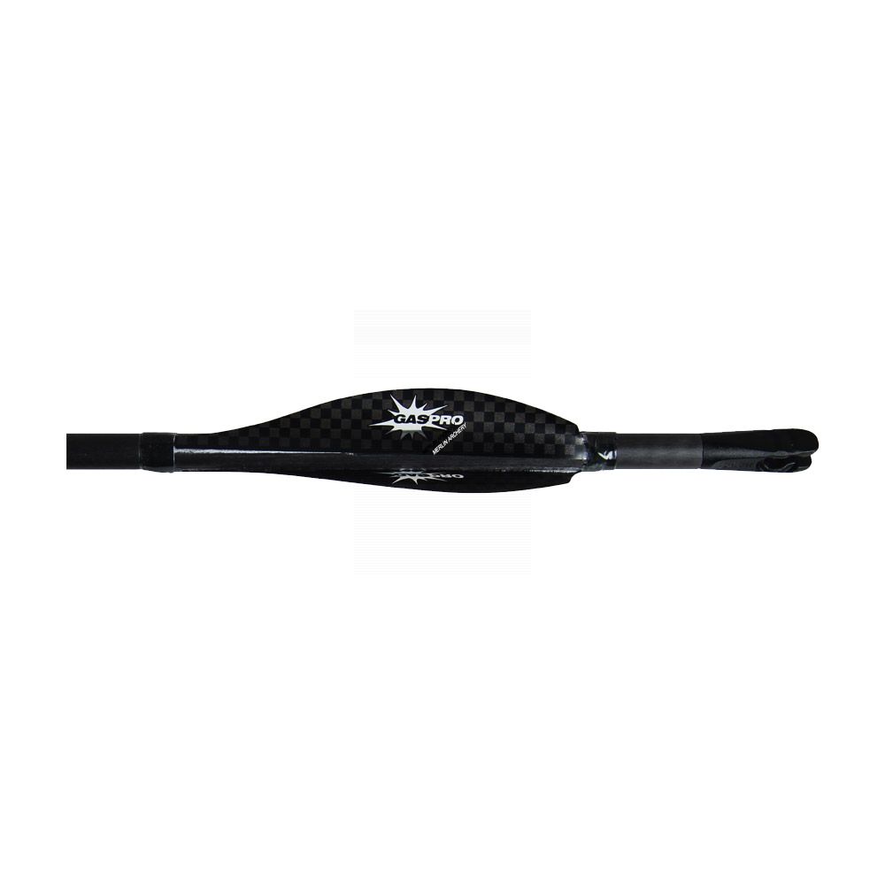 Gas Pro Spin Vanes - 2.5" Shield - Medium