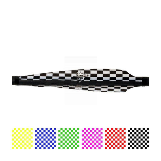 Gas Pro Spin Vanes - 4.75" Shield - Medium