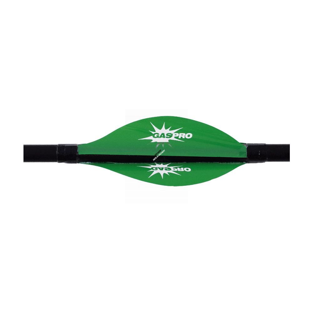 Gas Pro Spin Vanes - 2" Parabolic - Medium