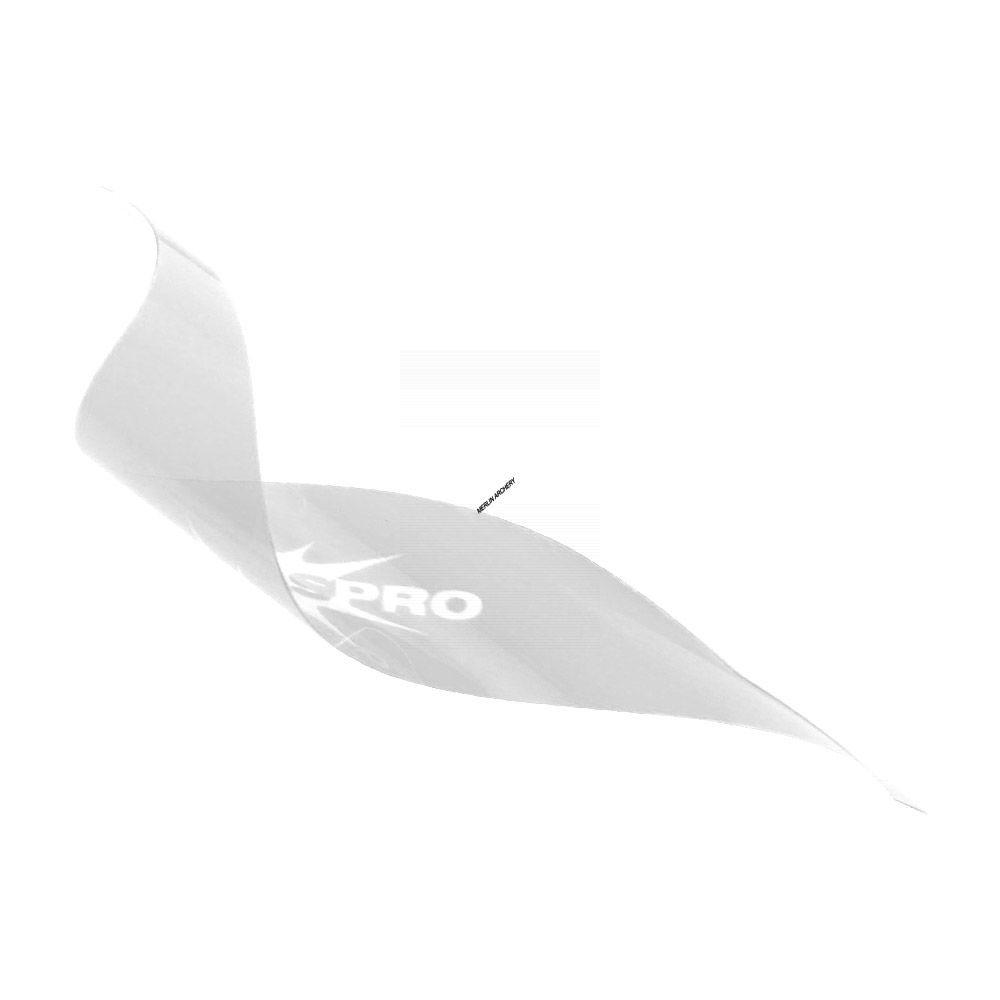 Gas Pro Spin Vanes - 2" Shield - Medium