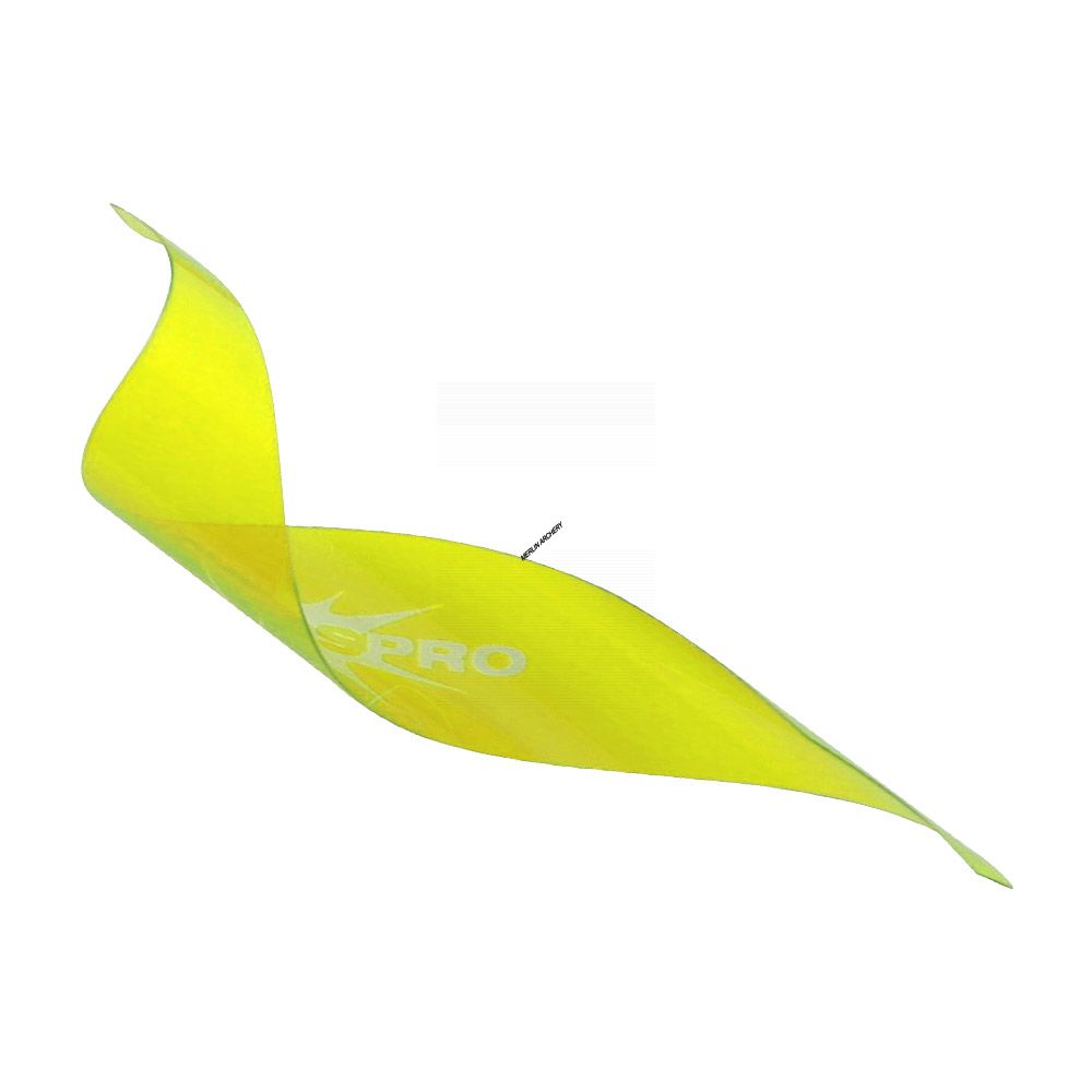 Gas Pro Spin Vanes - 2" Shield - Medium