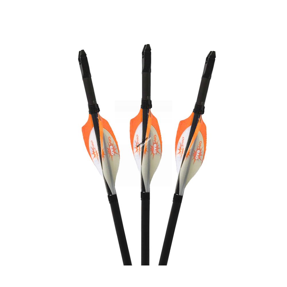 Gas Pro Spin Vanes - 2" Shield - Soft