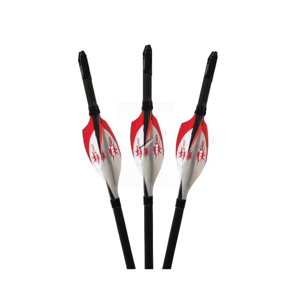 Gas Pro Spin Vanes - 2" Shield - Soft