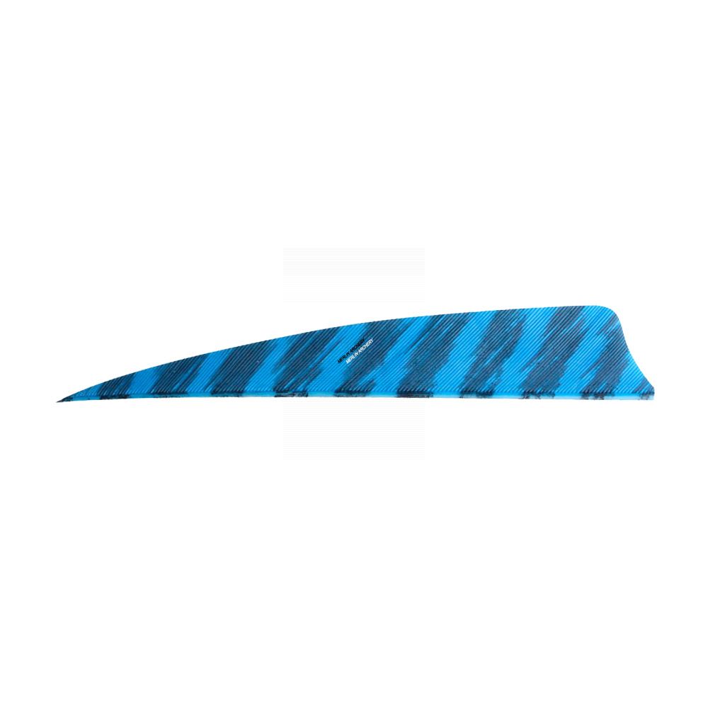 Gateway Feathers - Left Wing - 5" Shield