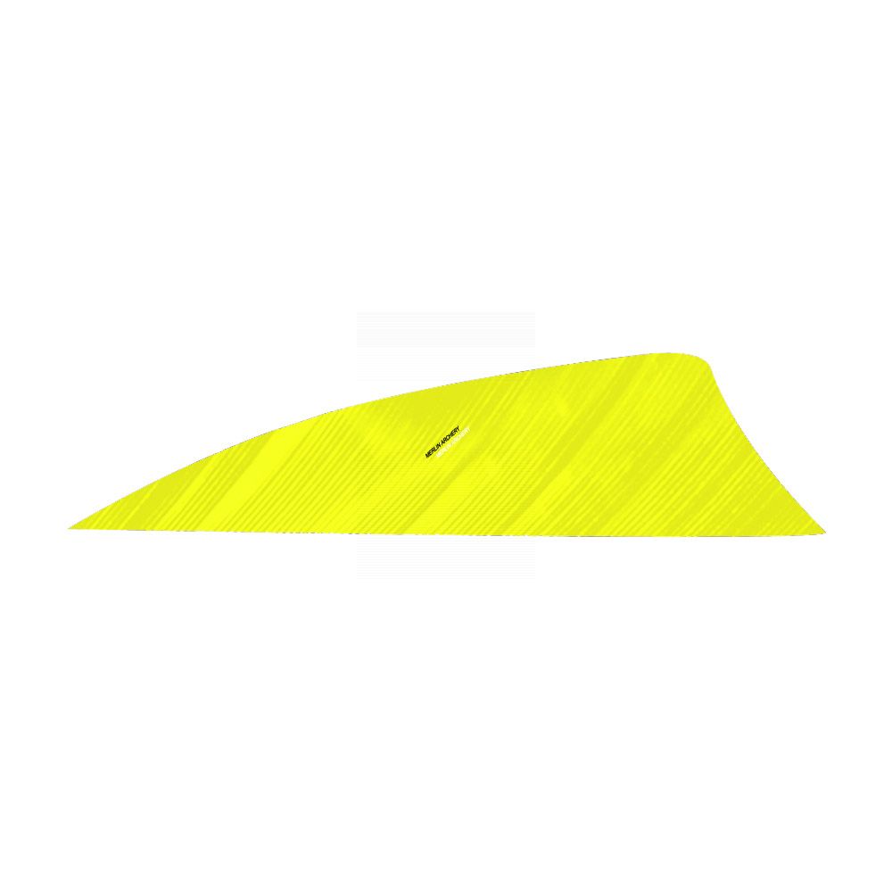 Gateway Feathers - Right Wing - 2" Rayzr