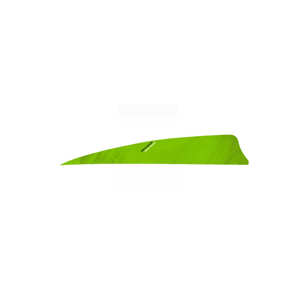 Gateway Feathers - Right Wing - 3" Shield