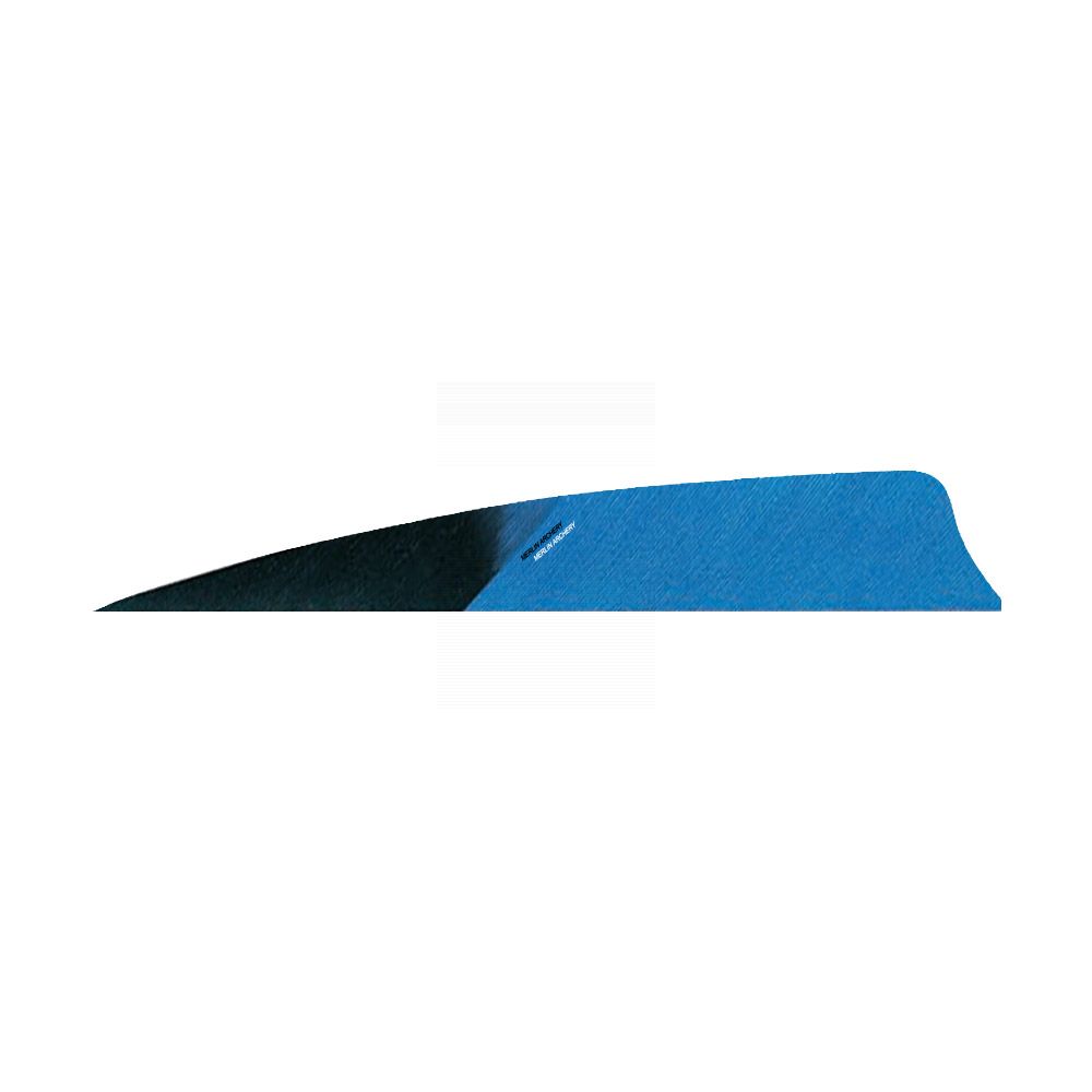 Gateway Feathers - Right Wing - 5'' Shield - HB Kuro