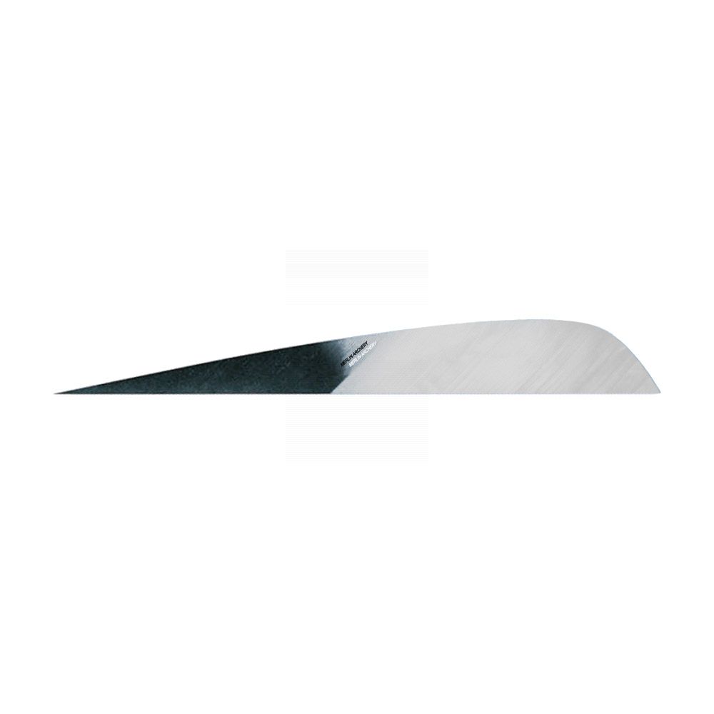 Gateway Feathers - Right Wing - 5'' Parabolic - HB Kuro