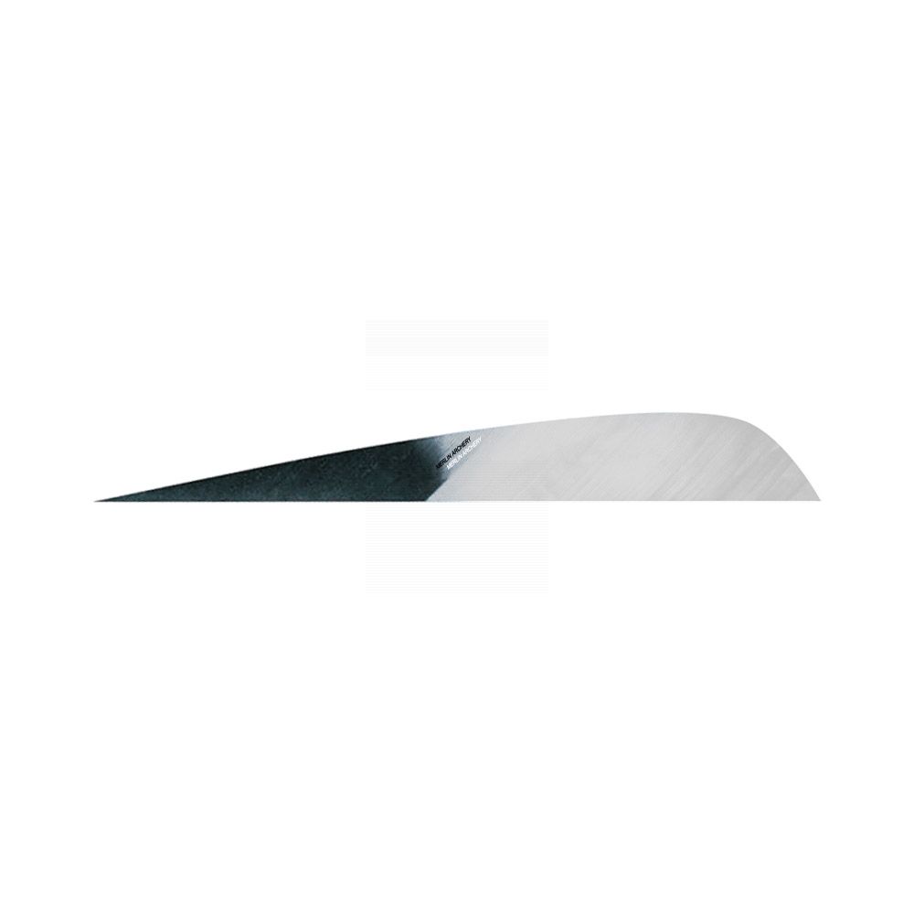 Gateway Feathers - Right Wing - 4'' Parabolic - HB Kuro
