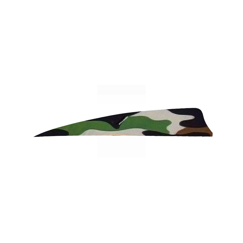 Gateway Feathers - Right Wing - 4'' Shield - Printz