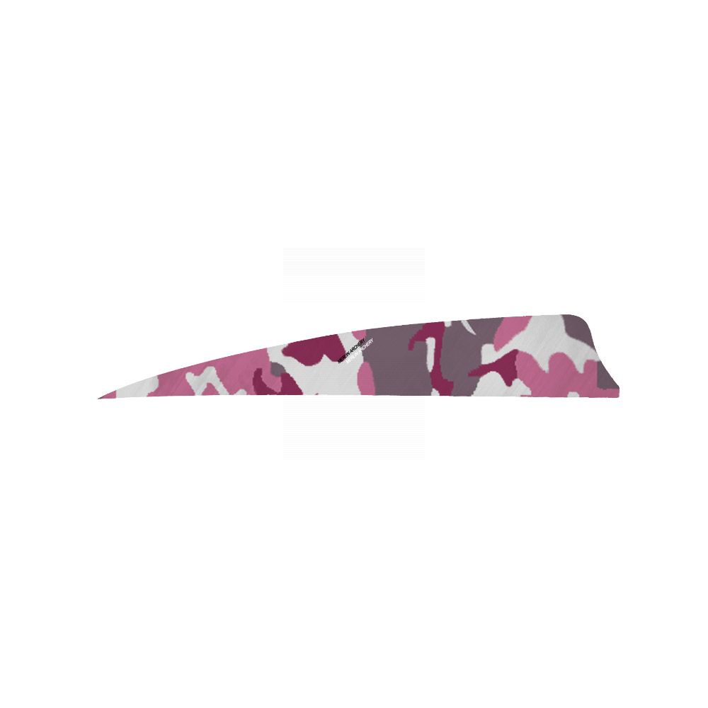 Gateway Feathers - Right Wing - 4'' Shield - Printz